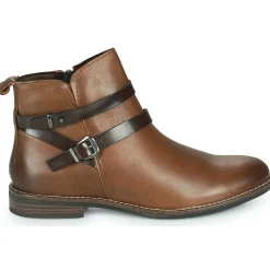 Bottines / Boots^Marco Tozzi - KARIMA Marron