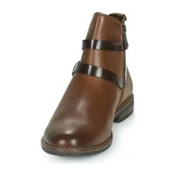Bottines / Boots^Marco Tozzi - KARIMA Marron