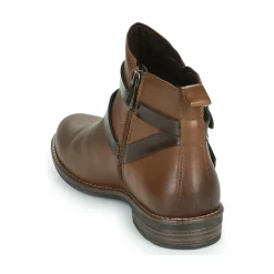 Bottines / Boots^Marco Tozzi - KARIMA Marron