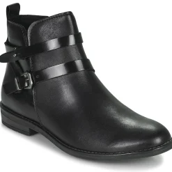 Bottines / Boots^Marco Tozzi - KARIMA Noir