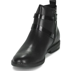 Bottines / Boots^Marco Tozzi - KARIMA Noir