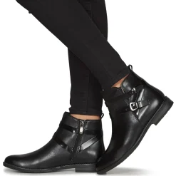 Bottines / Boots^Marco Tozzi - KARIMA Noir