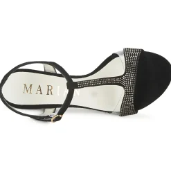 Sandales Et Nu-pieds^Marian - ANTE FINO Noir