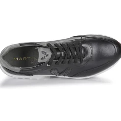 Baskets Mode^Martinelli - BROOKLINE Noir