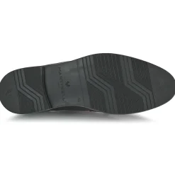 Derbies & Richelieu^Martinelli - Douglas napa Black Noir