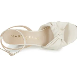 Sandales Et Nu-pieds^Martinelli - HAILEE Blanc