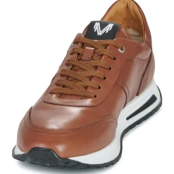 Baskets Mode^Martinelli - HANBURY Marron