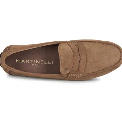Mocassins & Chaussures Bateau^Martinelli - PACIFIC Beige