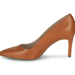 Escarpins^Martinelli - THELMA Marron