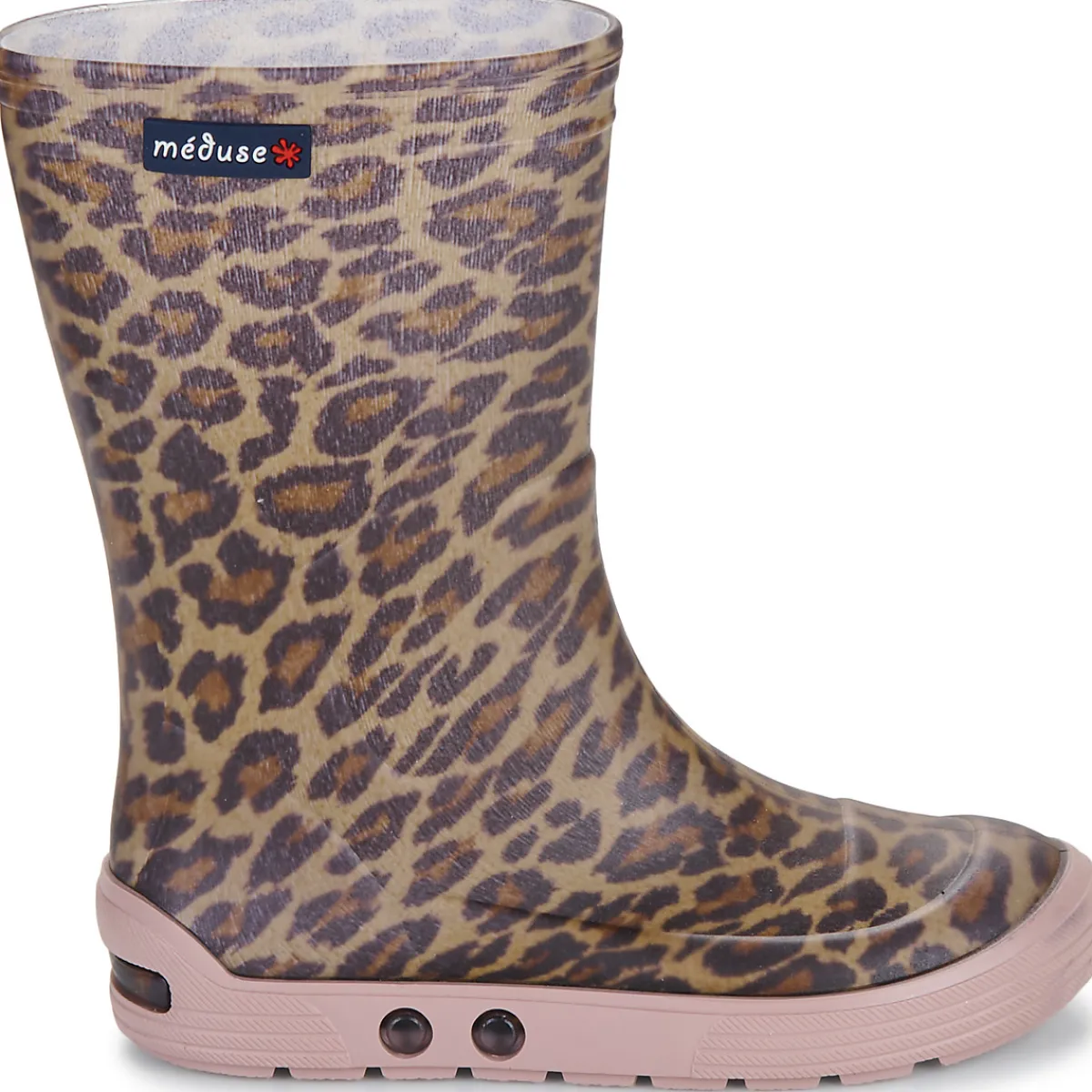 Bottes^MEDUSE - AIRDIM Léopard
