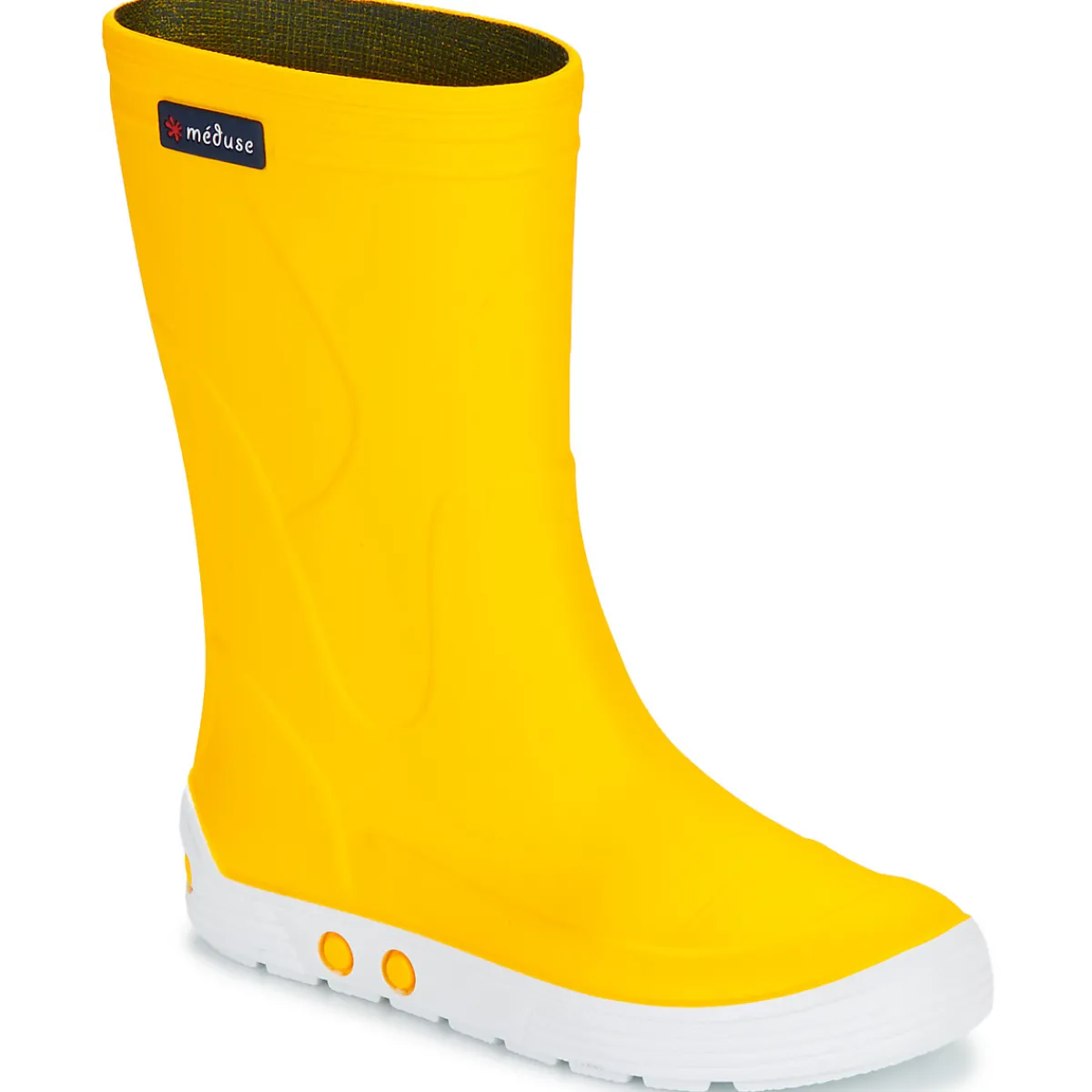 Bottes^MEDUSE - AIRPORT Jaune