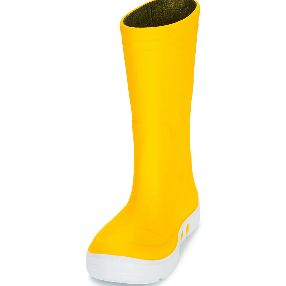 Bottes^MEDUSE - AIRPORT Jaune