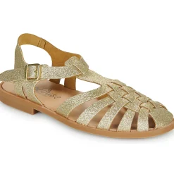 Sandales Et Nu-pieds^MEDUSE - SUNVILLE Doré