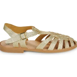 Sandales Et Nu-pieds^MEDUSE - SUNVILLE Doré