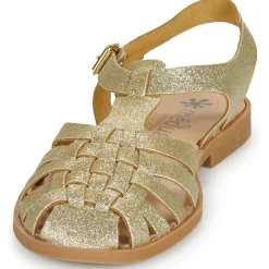 Sandales Et Nu-pieds^MEDUSE - SUNVILLE Doré