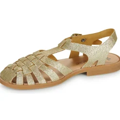 Sandales Et Nu-pieds^MEDUSE - SUNVILLE Doré