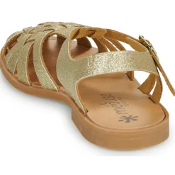 Sandales Et Nu-pieds^MEDUSE - SUNVILLE Doré