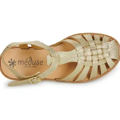 Sandales Et Nu-pieds^MEDUSE - SUNVILLE Doré