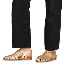 Sandales Et Nu-pieds^MEDUSE - SUNVILLE Doré