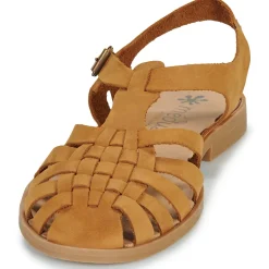 Sandales Et Nu-pieds^MEDUSE - SUNVILLE Cognac