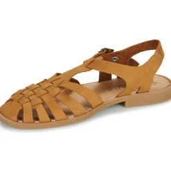Sandales Et Nu-pieds^MEDUSE - SUNVILLE Cognac
