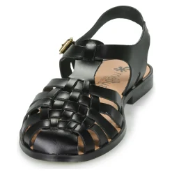 Sandales Et Nu-pieds^MEDUSE - SUNVILLE Noir