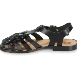 Sandales Et Nu-pieds^MEDUSE - SUNVILLE Noir