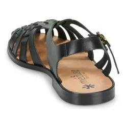 Sandales Et Nu-pieds^MEDUSE - SUNVILLE Noir