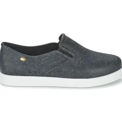 Slip Ons^Mel - KICK Noir