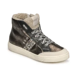 Baskets Mode^Meline - CAR1425 Noir