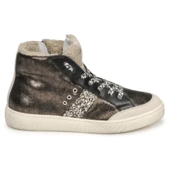 Baskets Mode^Meline - CAR1425 Noir