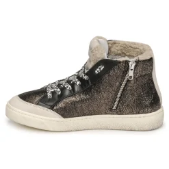 Baskets Mode^Meline - CAR1425 Noir