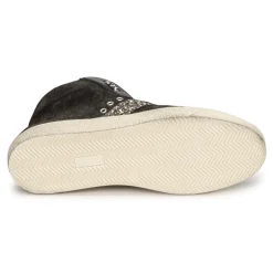 Baskets Mode^Meline - CAR1425 Noir