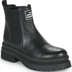 Bottines / Boots^Meline - SL1003 Noir