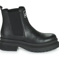 Bottines / Boots^Meline - SL1003 Noir