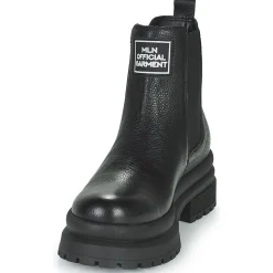 Bottines / Boots^Meline - SL1003 Noir