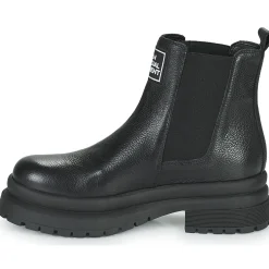Bottines / Boots^Meline - SL1003 Noir
