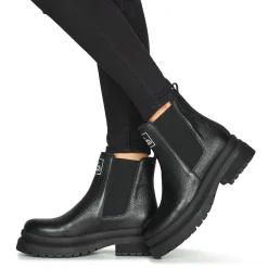 Bottines / Boots^Meline - SL1003 Noir