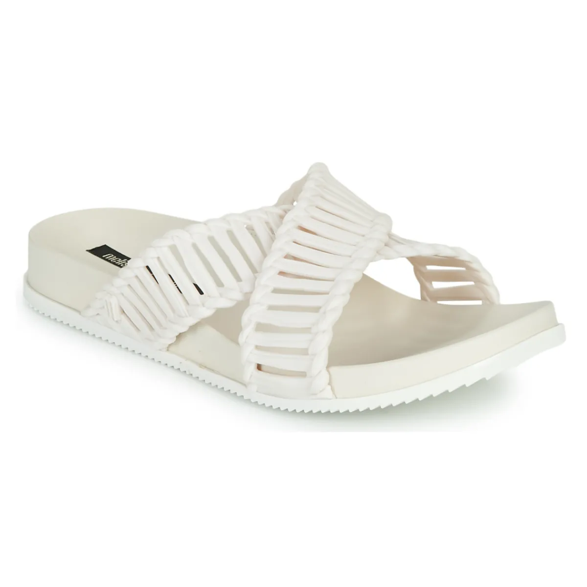 Mules / Sabots^Melissa - COSMIC II & SALINAS Blanc