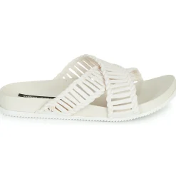 Mules / Sabots^Melissa - COSMIC II & SALINAS Blanc