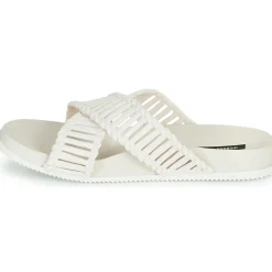 Mules / Sabots^Melissa - COSMIC II & SALINAS Blanc