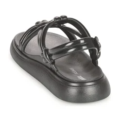 Sandales Et Nu-pieds^Melissa - PAPETE ESSENTIAL SAND. + SALINAS AD Noir