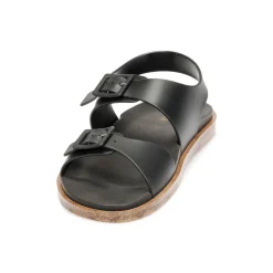 Sandales Et Nu-pieds^Melissa - WIDE SANDAL AD Noir