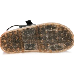 Sandales Et Nu-pieds^Melissa - WIDE SANDAL AD Noir
