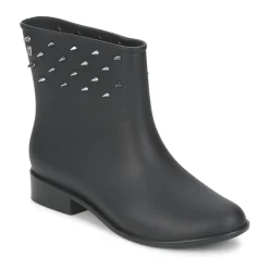Bottines / Boots^Melissa - MOON DUST SPIKE Noir