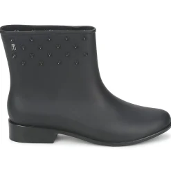 Bottines / Boots^Melissa - MOON DUST SPIKE Noir