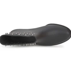 Bottines / Boots^Melissa - MOON DUST SPIKE Noir