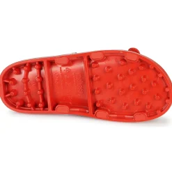 Mules / Sabots^Melissa - WIDE - MICKEY & FRIENDS AD Rouge