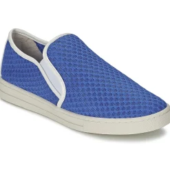 Slip Ons^Mellow Yellow - SAJOGING Bleu