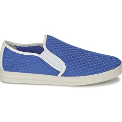 Slip Ons^Mellow Yellow - SAJOGING Bleu
